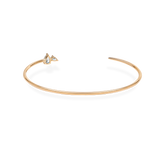 Duo Pear Bangle - PRMAL