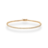 2mm Tennis Bracelet - PRMAL