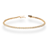 2mm Tennis Bracelet - PRMAL