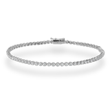 2mm Tennis Bracelet - PRMAL