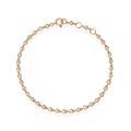 Tennis Chain Bracelet