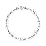 Tennis Chain Bracelet - PRMAL