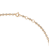 Tennis Chain Bracelet - PRMAL