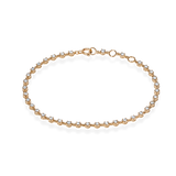Tennis Chain Bracelet - PRMAL