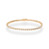 3mm Tennis Bracelet - PRMAL