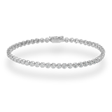 3mm Tennis Bracelet - PRMAL