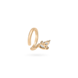 Duo Pear Peek Ear Cuff - PRMAL