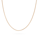 Oval Chain Necklace - PRMAL