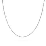 Oval Chain Necklace