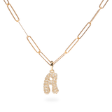 Clip Chain Necklace - PRMAL