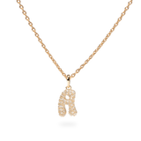 Oval Chain Necklace - PRMAL