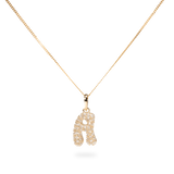Sleek Chain Necklace - PRMAL