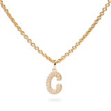 Round Chain Necklace - PRMAL