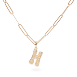 Clip Chain Necklace - PRMAL