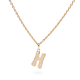 Oval Chain Necklace - PRMAL