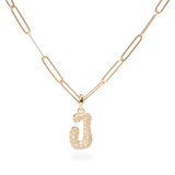 Clip Chain Necklace - PRMAL