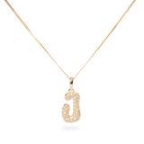Sleek Chain Necklace - PRMAL