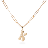 Clip Chain Necklace - PRMAL