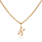 Round Chain Necklace