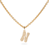 Round Chain Necklace