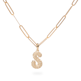 Clip Chain Necklace - PRMAL
