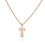 Oval Chain Necklace