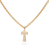 Round Chain Necklace