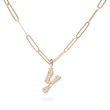 Clip Chain Necklace - PRMAL