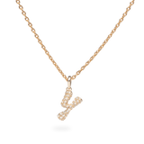 Oval Chain Necklace