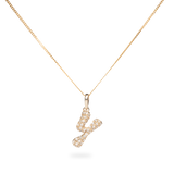 Sleek Chain Necklace