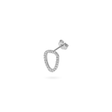 Rock Earring S - PRMAL