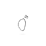 Rock Earring M - PRMAL