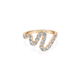 Sync Wave Ring - PRMAL