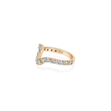 Sync Wave Pinky Ring - PRMAL