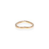 Arch Heart Side Ring - PRMAL