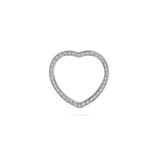 Arch Heart Side Ring - PRMAL