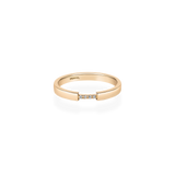 Silfra Band Ring - PRMAL