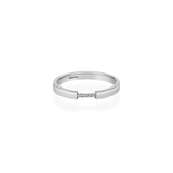 Silfra Band Ring - PRMAL