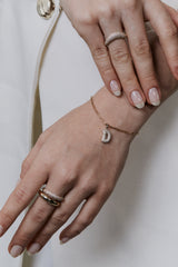 Box Chain Bracelet - PRMAL