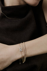 2mm Tennis Bracelet - PRMAL