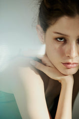 Lapse Diamond Wave Earring - PRMAL