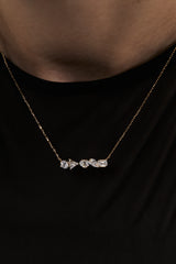 Apex Diamond Necklace - PRMAL