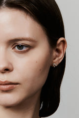 Sync Wave Earring - PRMAL
