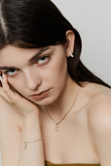 Tennis Chain Bracelet - PRMAL