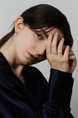 Bold Pave Ear Cuff - PRMAL