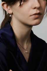 Bold Pave Ear Cuff - PRMAL