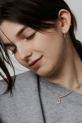 Tennis Chain Necklace - PRMAL