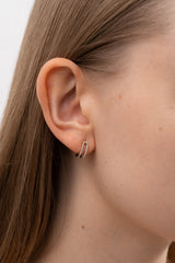 Double Lift Earring - PRMAL
