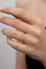 Bubble Wave Ring - PRMAL