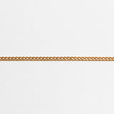 Sleek Chain Necklace - PRMAL